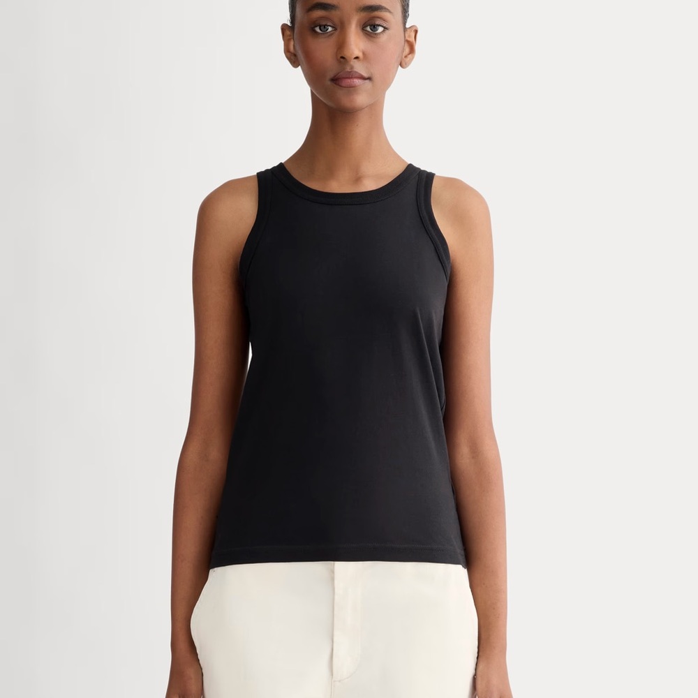 Everlane Essential Cotton Tank